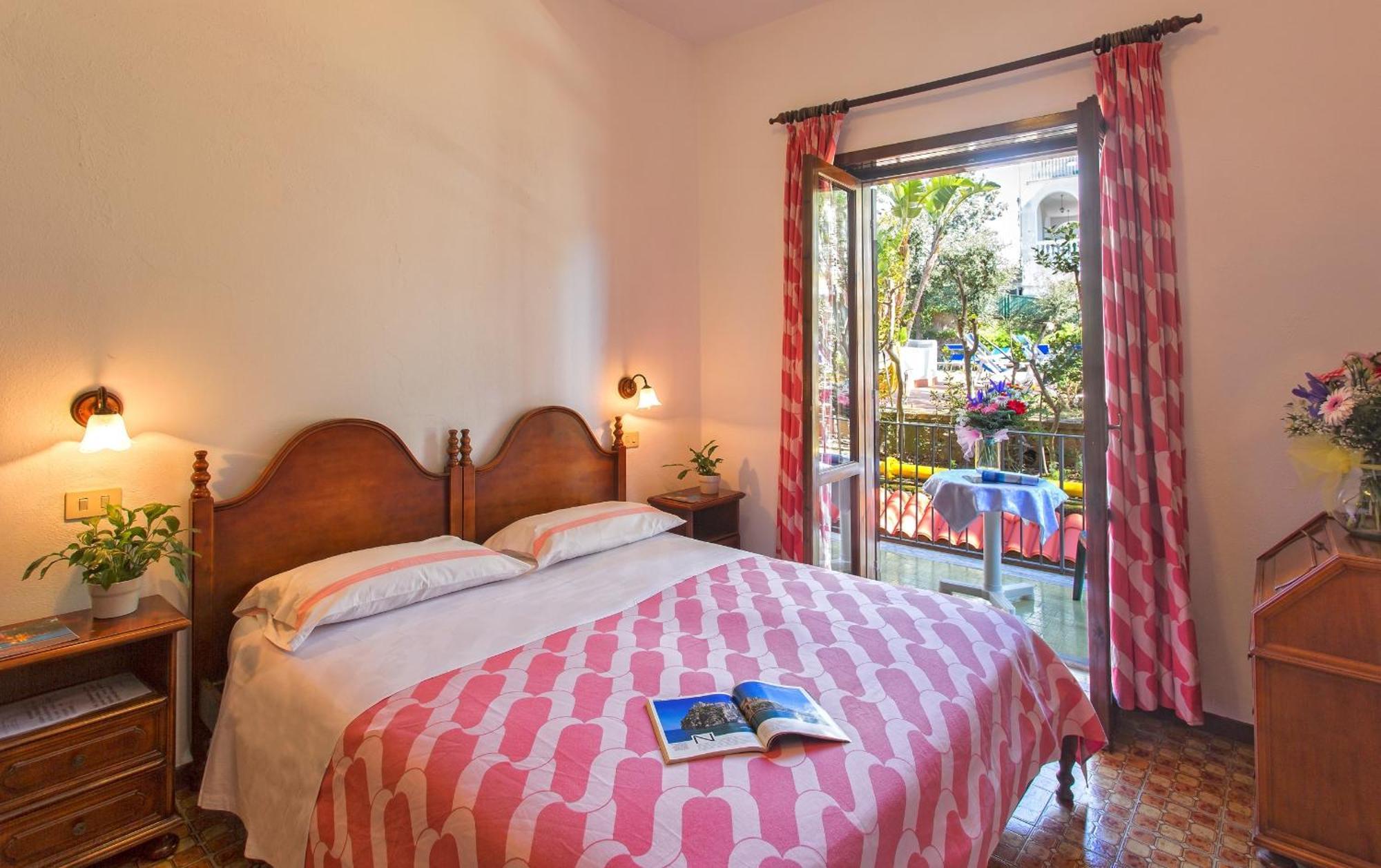 Economy Double or Twin Room